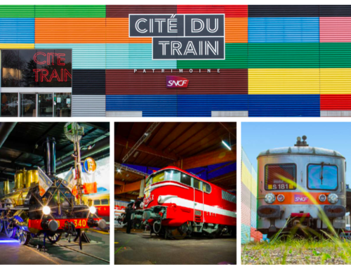 IMRSIVO x La Cité du Train – Patrimoine SNCF